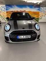 MINI Cooper S Coupé John Cooper Works Trim