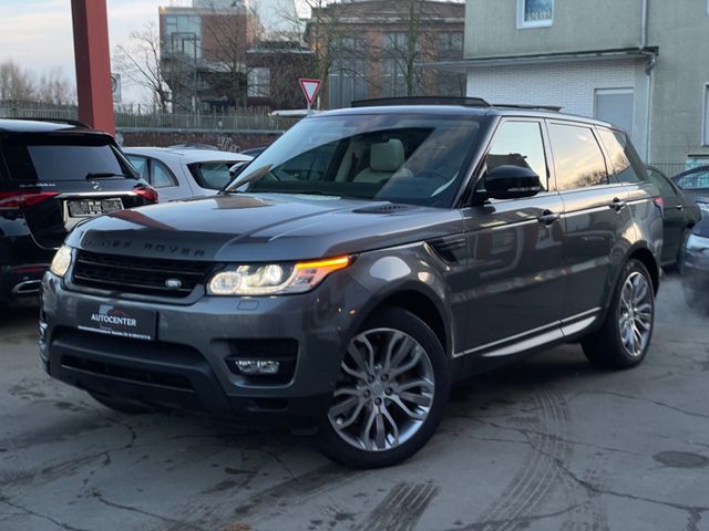 Land Rover Range Rover Sport HSE Dynamic*PANO*KEYLESS*R-KAM