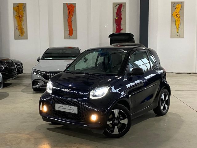 Smart ForTwo EQ Passion Exclusiv/Pano/RFK/22KW/