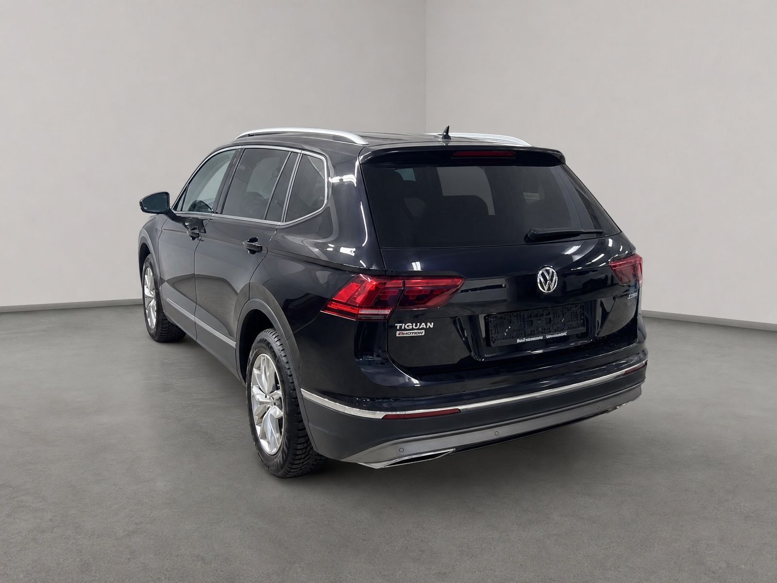 VW Tiguan Allspace Tiguan Allspace Highline 4Motion*7-Sitzer*Kamera, Ansicht 5