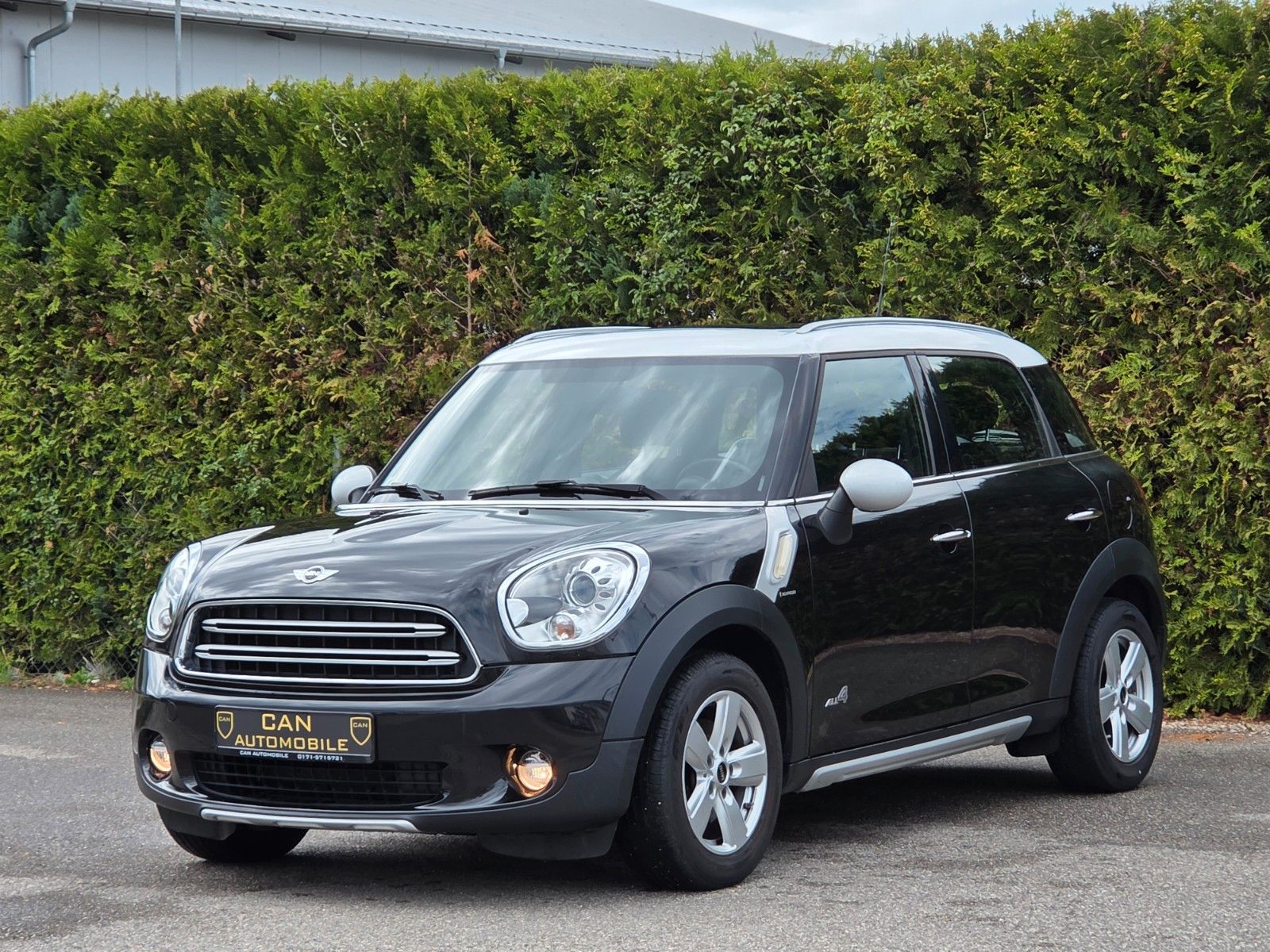 MINI Cooper Countryman COOPER Countryman 1.6 All4