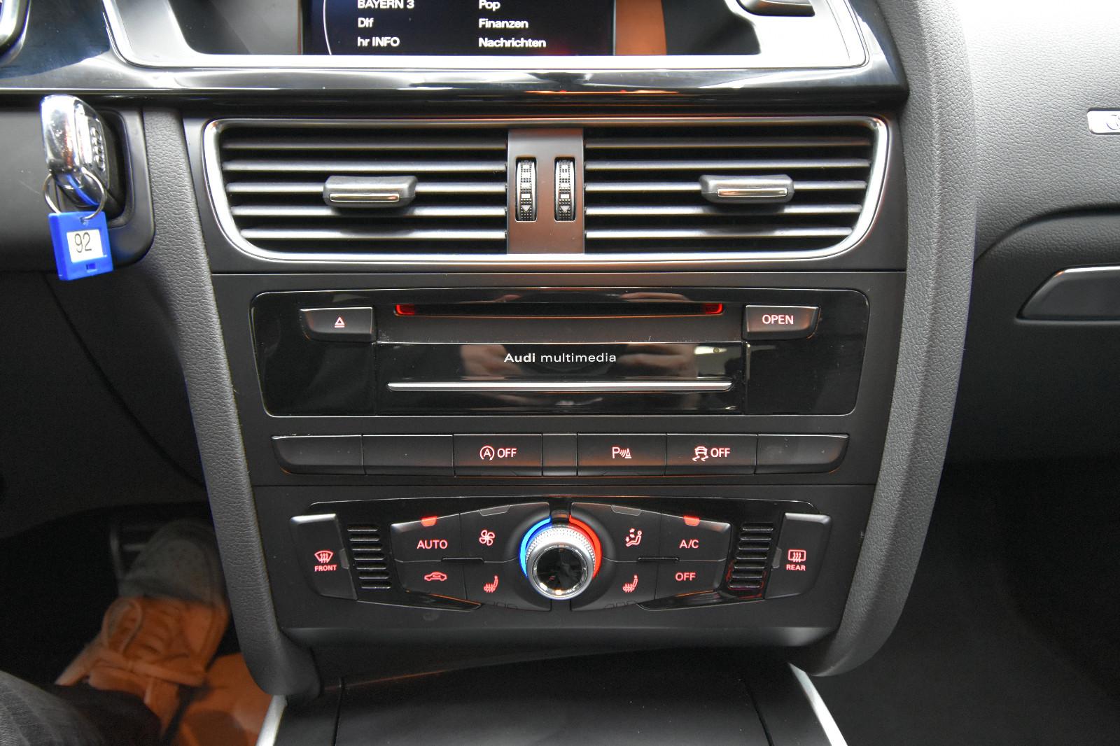 Audi A5 Sportback 1.8 TFSI S-Line Bi-Xenon Automatik