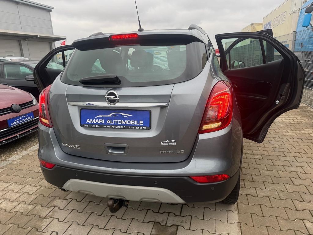Opel Mokka - Bild 17