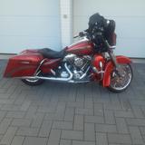 Harley-Davidson Street Glide - HARLEY-DAVIDSON 2012