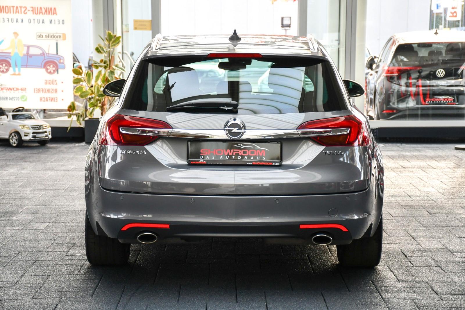 Opel Insignia A Sports Tourer Aut. OPC-Line Navi Cam