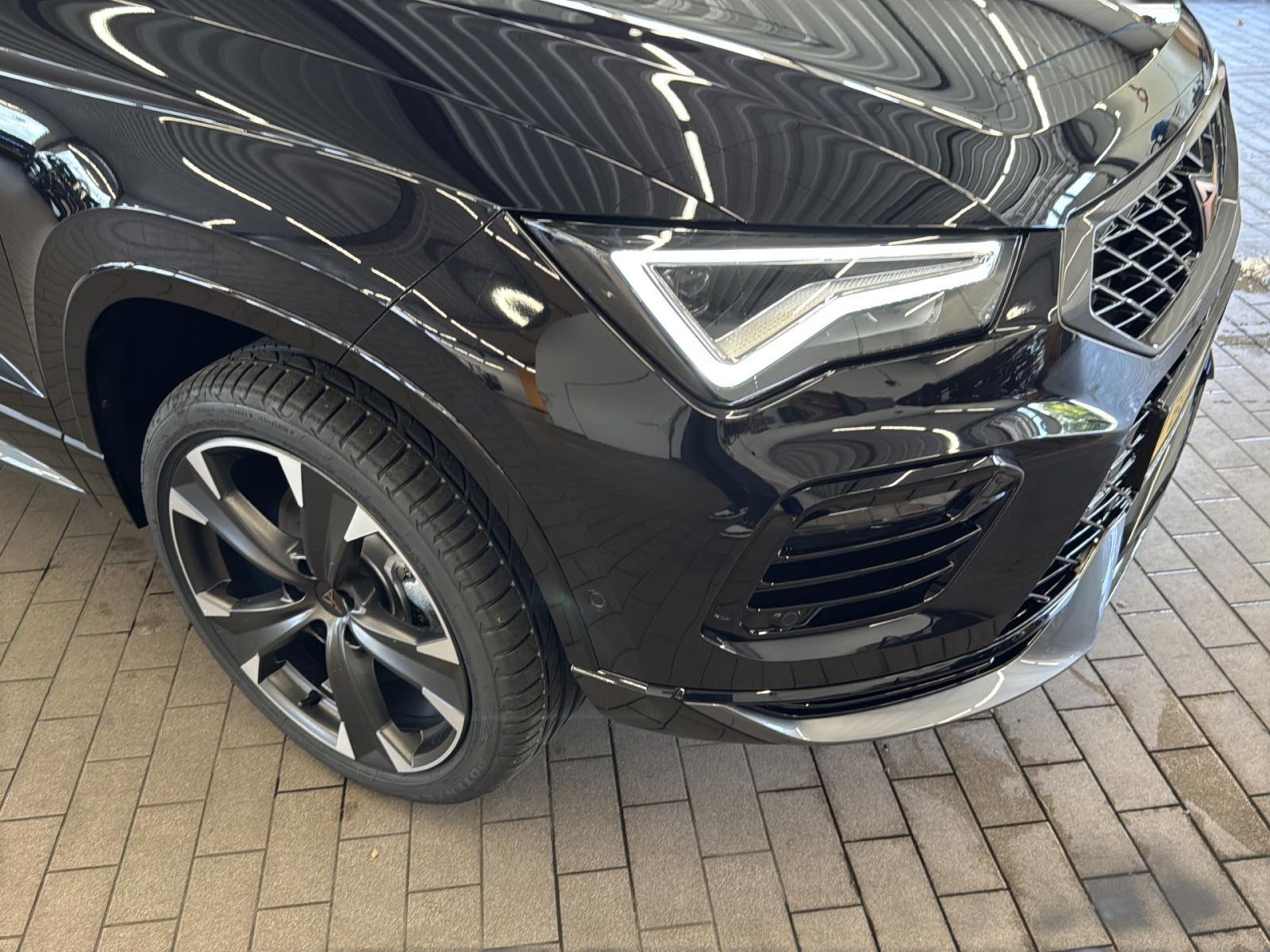 Cupra Ateca - Bild 19