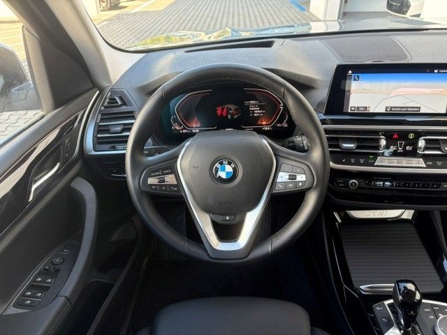 BMW X3 xDrive 20iA HUD AHK-el. klappb. AHK-klappbar  foto 9