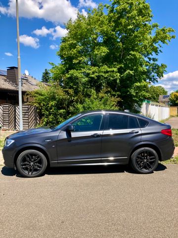 BMW X4 xDrive30d Aut., M- Sportpaket, Head Up, 