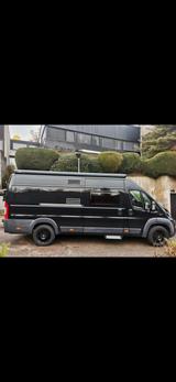 Karmann Davis 620  All Terrain Paket - Motorradtransport - Karmann Diesel Kastenwagen