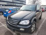 Mercedes-Benz ML 270 CDI  - gebrauchte Mercedes-Benz ML 270 aus dem Jahr 2003
