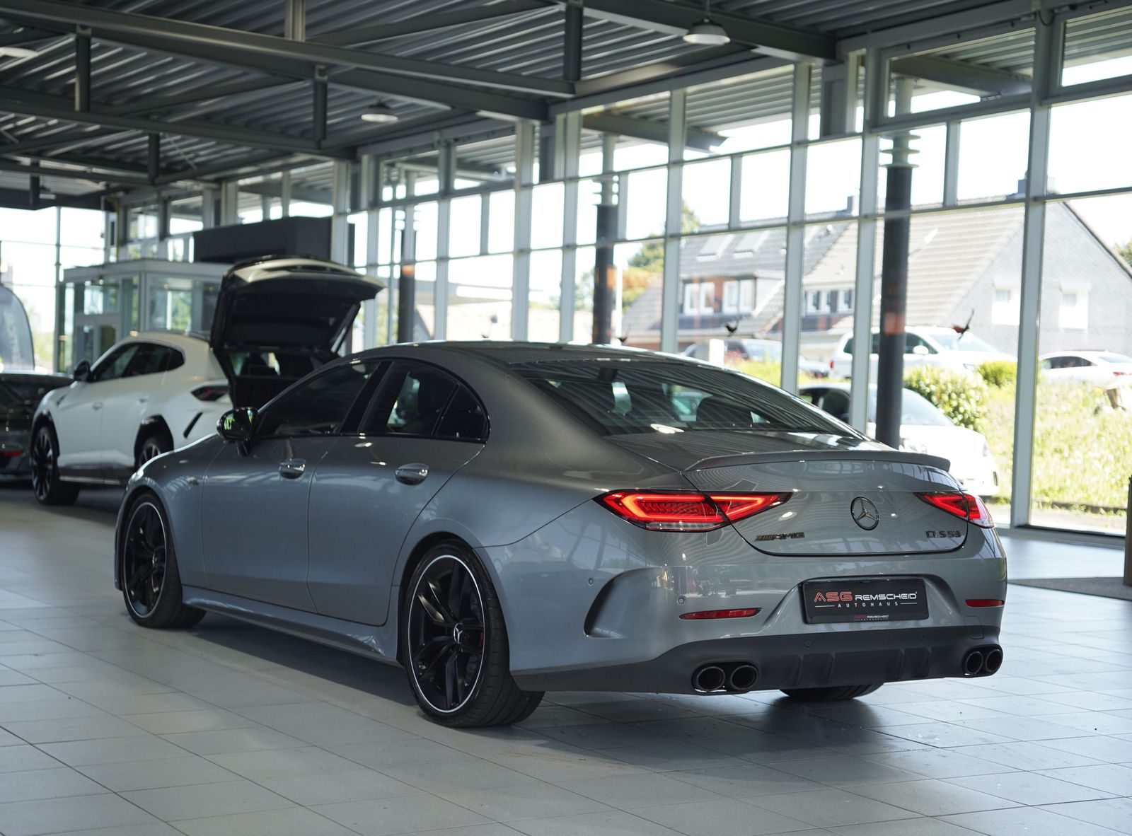 Mercedes Benz Cls 53 Amg