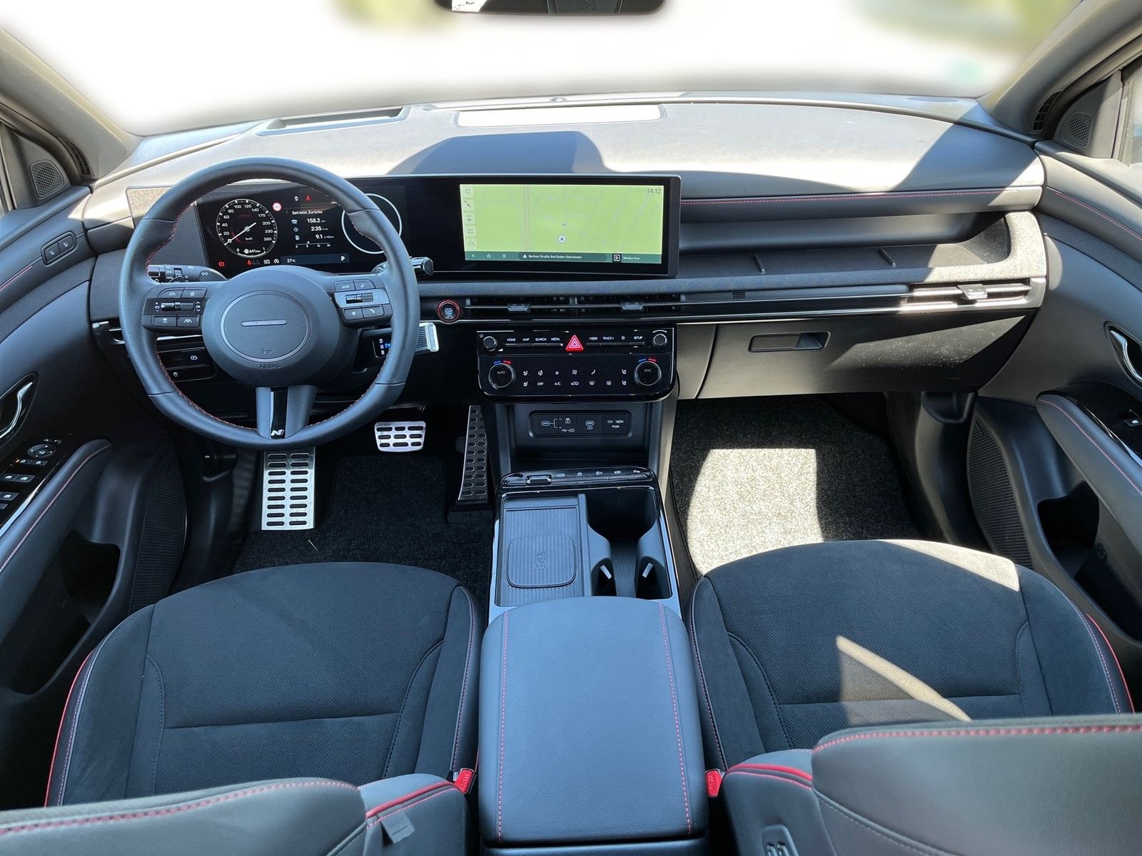Hyundai Tucson – Bild 12