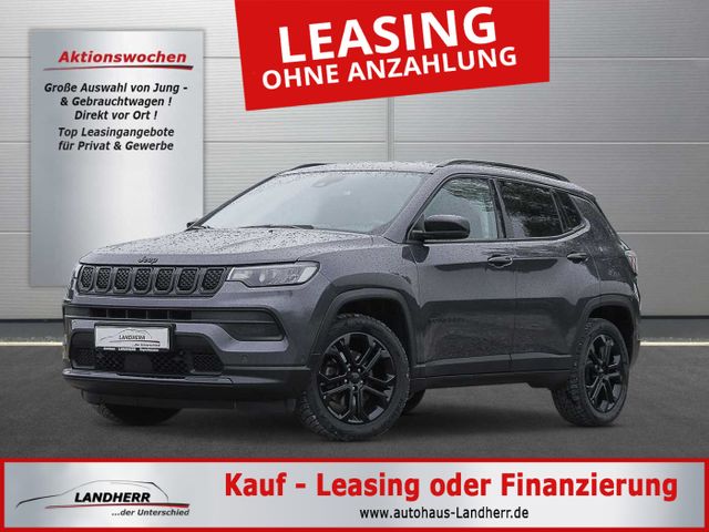 Jeep Compass 1.3 Night Eagle // LED/PDC/SHZ