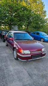 Opel Kadett E Cabrio GSI - Opel Kadett: Gsi