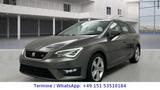 Seat Leon ST FR/PANO/AHK/1.Hand - SEAT Leon 1P mit Diesel-Antrieb