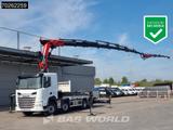 DAF XF 530 8X2 NEW Palfinger PK580 TEC Crane 8 + 4 F - Offers