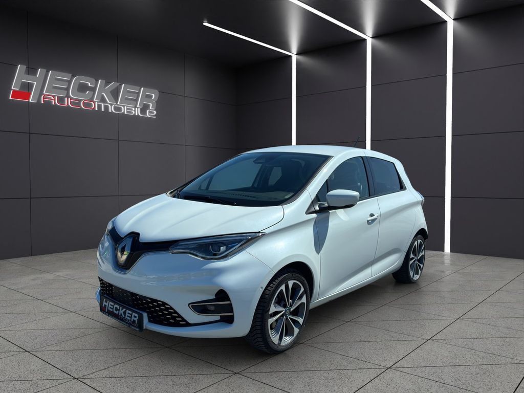 Image of Renault ZOE