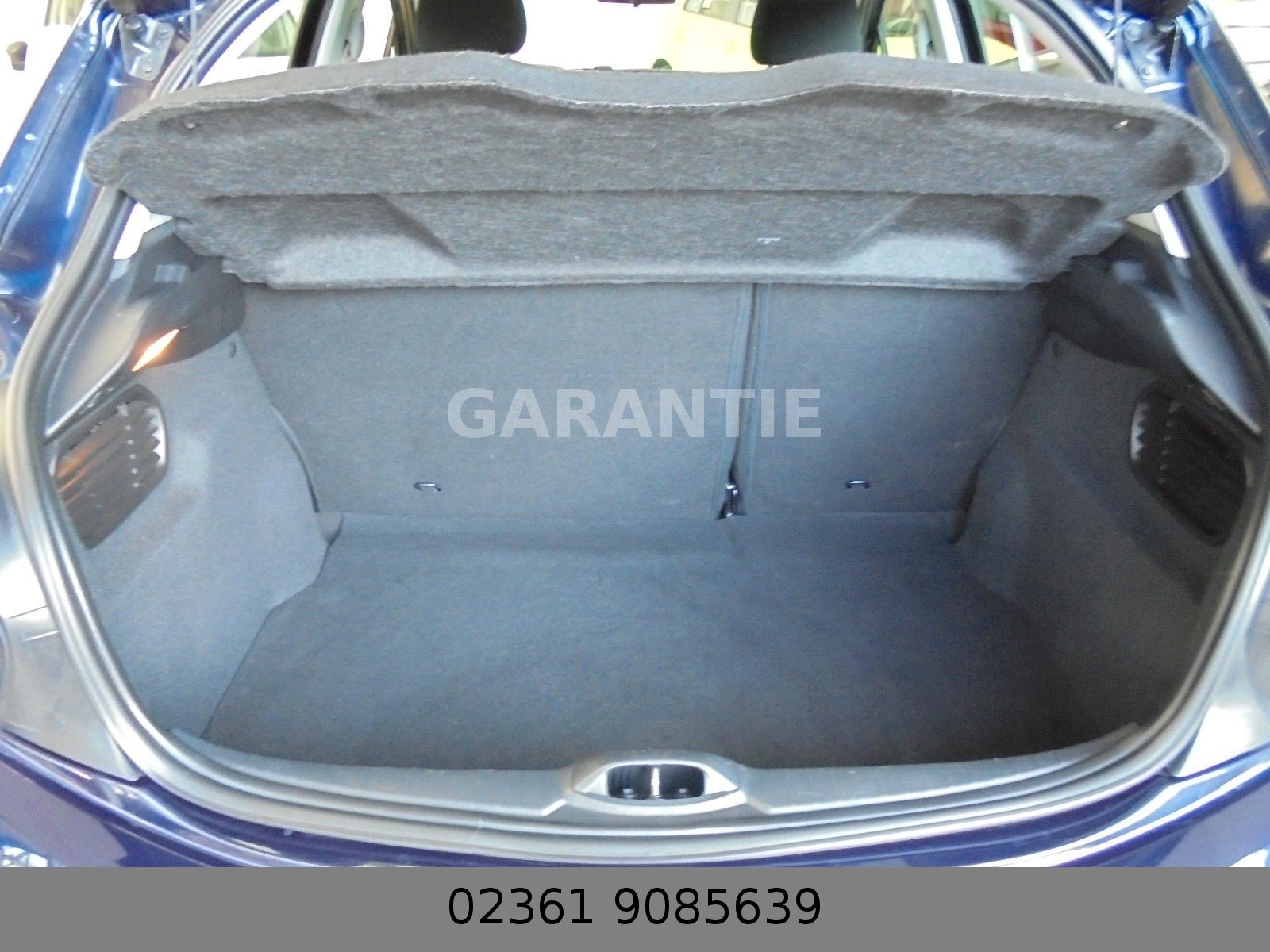 Fahrzeugabbildung Peugeot 208 Active Klima/Sitzheizung/Parktronik/33 Tkm/