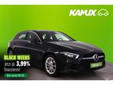 Mercedes-Benz A 180 7G-DCT Progressive+LED+NAVI+VIRTUAL+AHK - Mercedes-Benz A 180 mit Benzin-Antrieb
