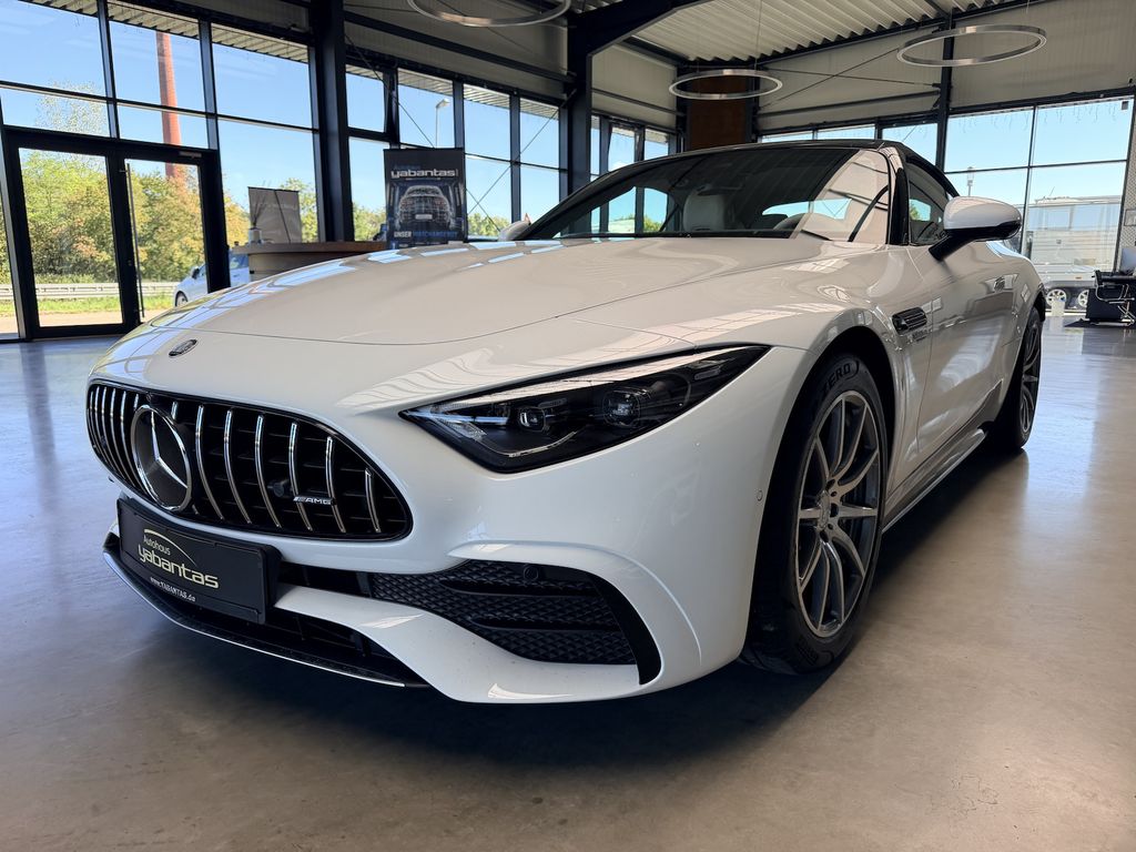 Mercedes-Benz SL 43 AMG