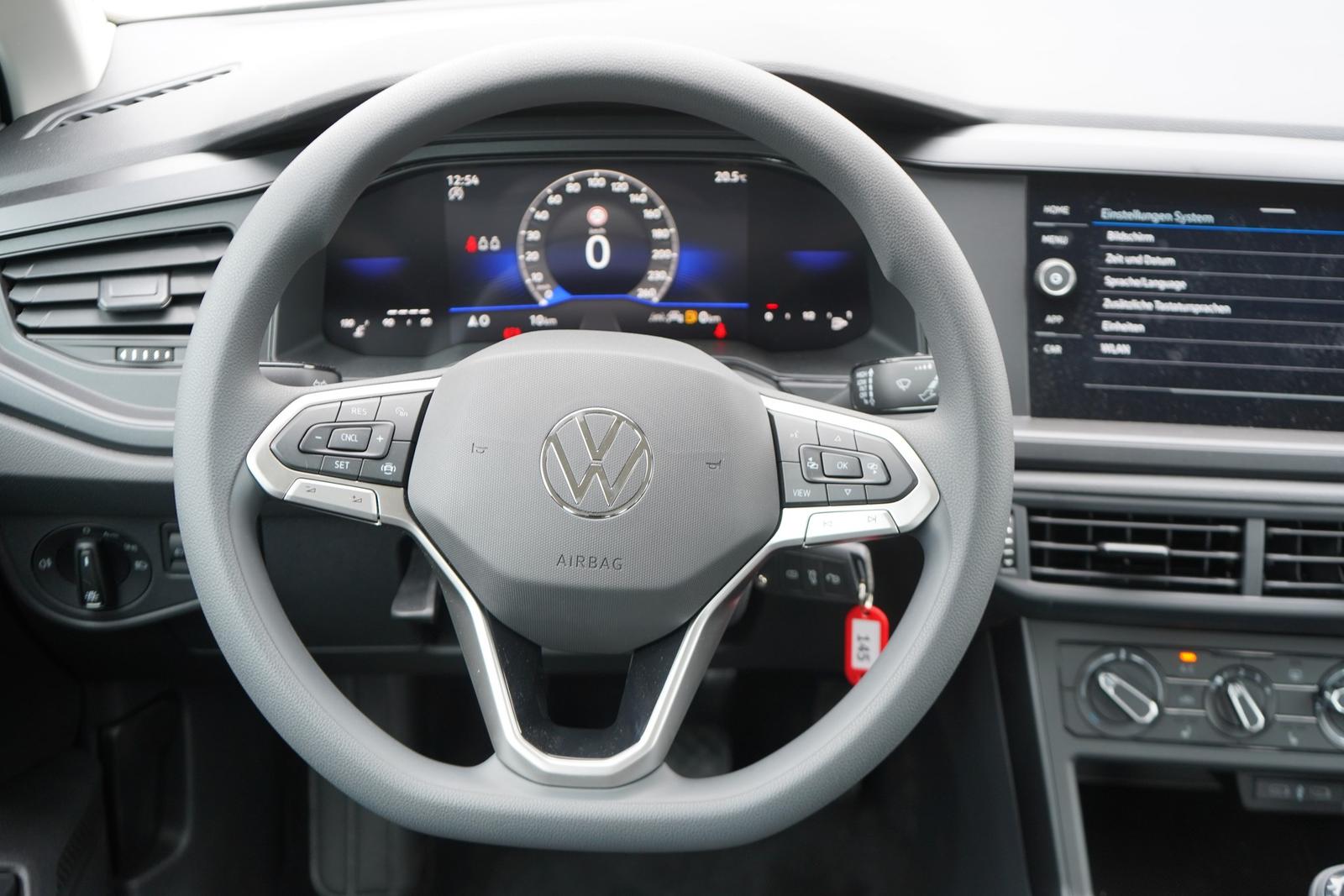 Volkswagen Polo 1.0 MPI LED Sitzheizung AndroidApple, миниатюра 13