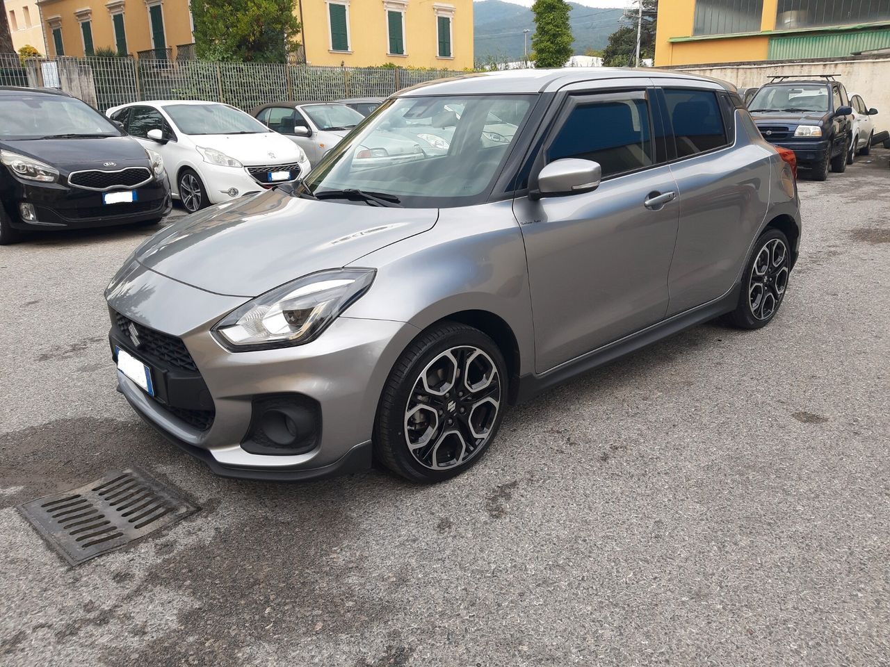 Suzuki Swift Sport 1.4 Hybrid Boosterjet
