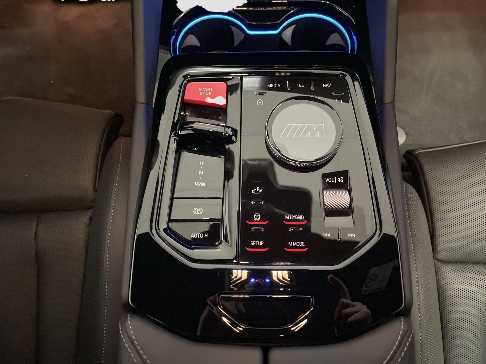 BMW M5 - Bild 17