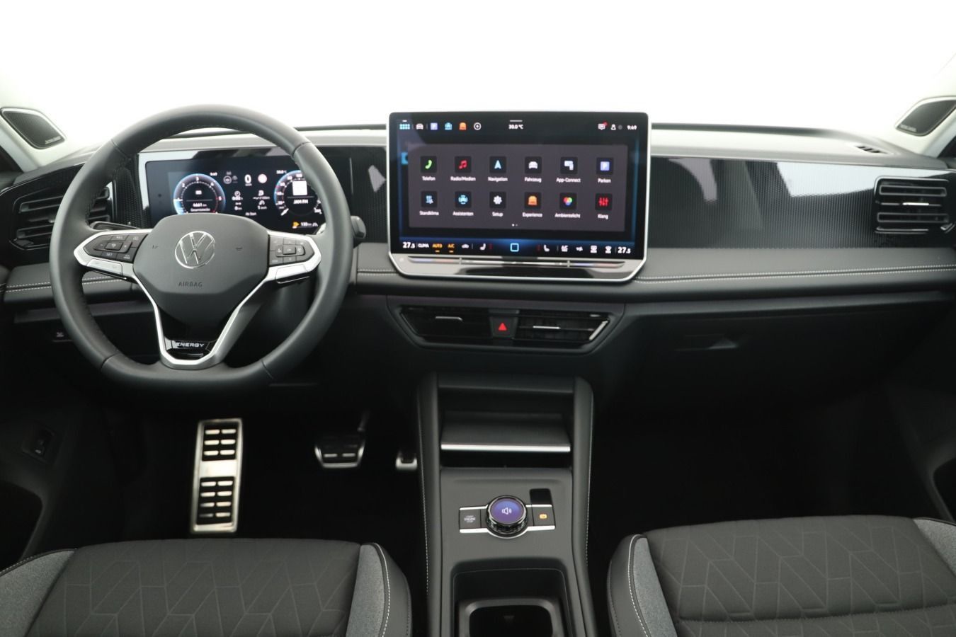 Volkswagen Tiguan 1.5 eTSI DSG Life LED ACC 360° AHK Navi foto 11