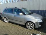 Skoda Fabia Combi Elegance TDI - Skoda Fabia Elegance mit Diesel-Antrieb