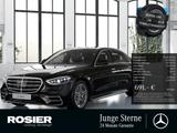 Mercedes-Benz S 350 d 4M L AMG Sport PANO HUD LED 360° NAVI BT