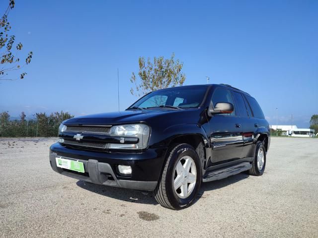 Chevrolet CHEVROLET Trailblazer autocarro