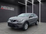 Nissan Qashqai 1.2 DIG-T Visia 4x2 (Euro 6) - Nissan Qashqai: Eu