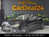 Volkswagen Golf Cabrio 1.4 TSI Highline DSG/Top Ausstattung - gebrauchte VW Golf aus dem Jahr 2011