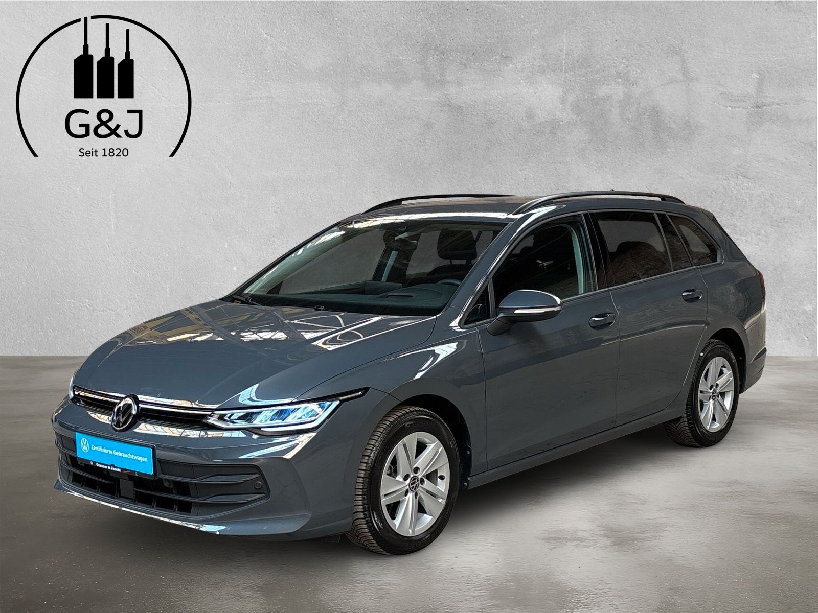 Fahrzeugabbildung Volkswagen Golf Variant 2.0 TDI Life SHZ HuD Kamera ACC