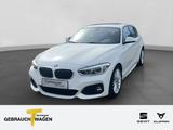 BMW 118d Automatik M SPORT LEDER AHK PDC NAVI - BMW 118 in Herne