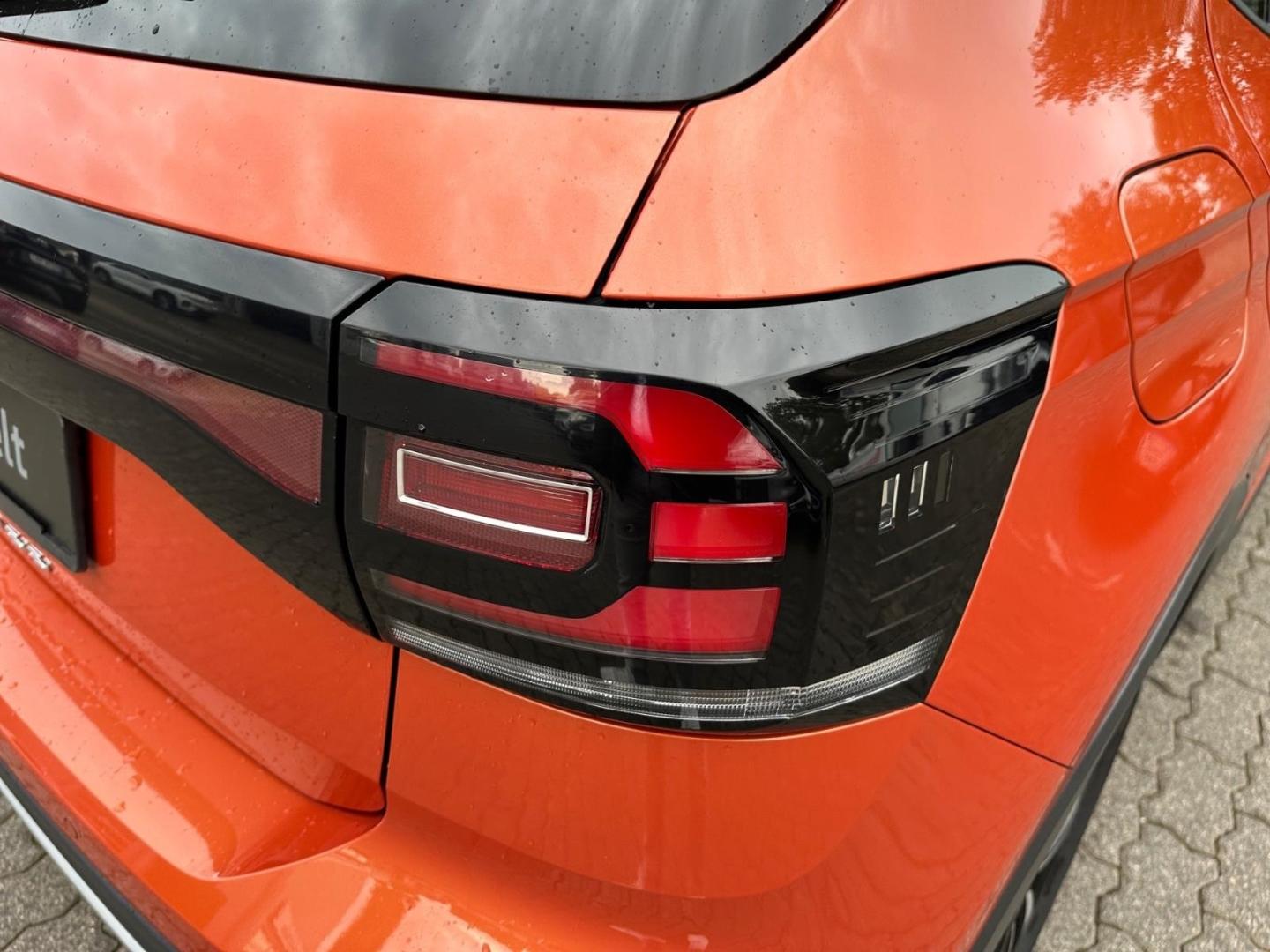 Volkswagen T-Cross United 1.0 TSI Climatronic Sitzheizung A, миниатюра 12