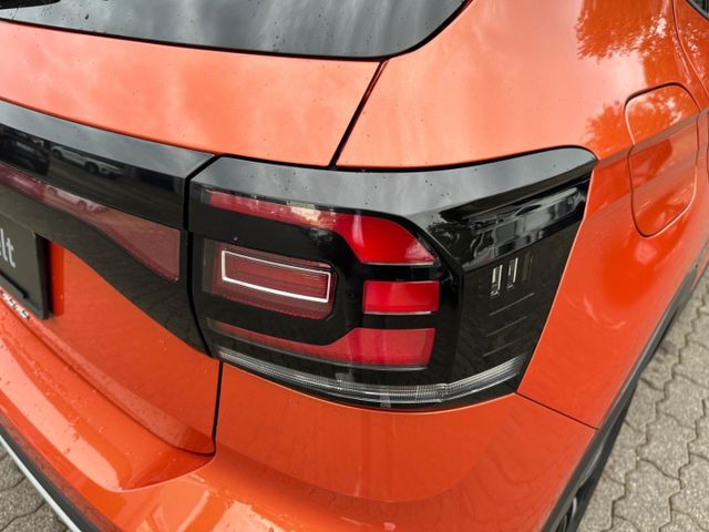 T-Cross United 1.0 TSI Climatronic Sitzheizung A