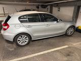 BMW 118i Automatik 1.Hand - BMW 118 aus 2006: 118i