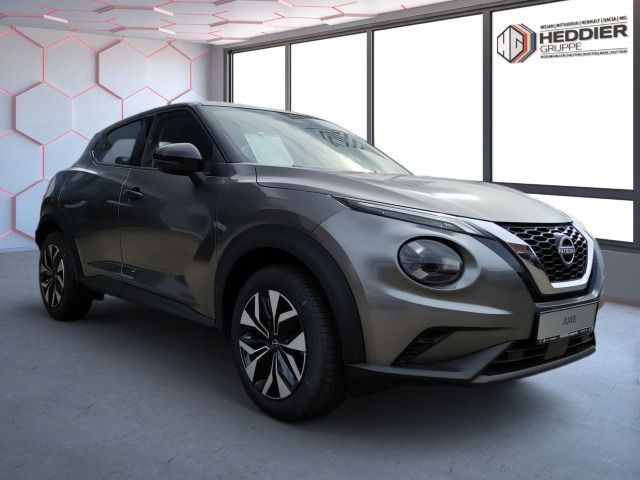 Fahrzeugabbildung Nissan Juke Acenta 114 PS*NAVI*KLIMA*SITZHZG*TEMPOMAT*K