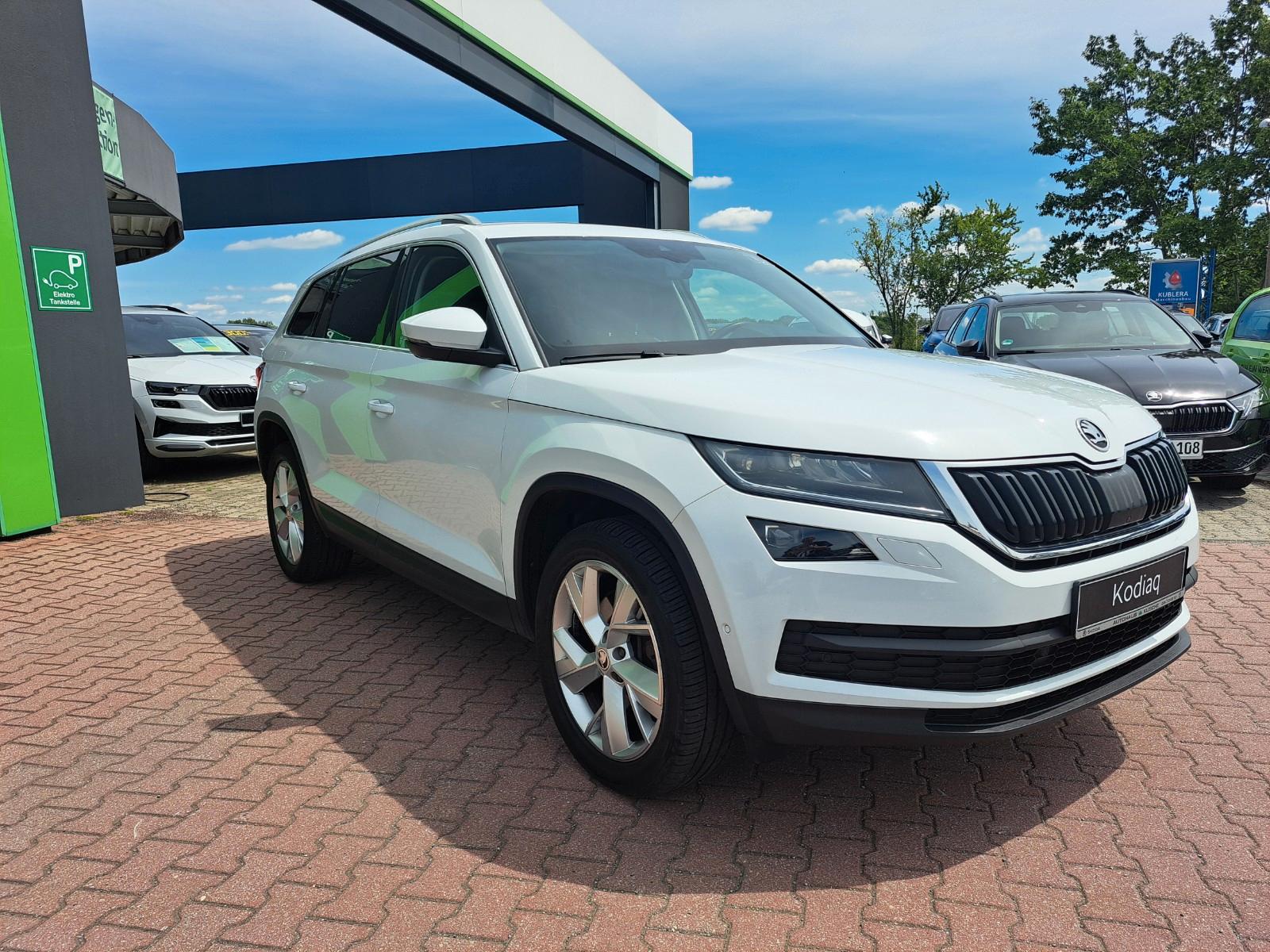 Skoda KODIAQ Style 2,0l TDI 140 kW 190 PS DSG 4x4