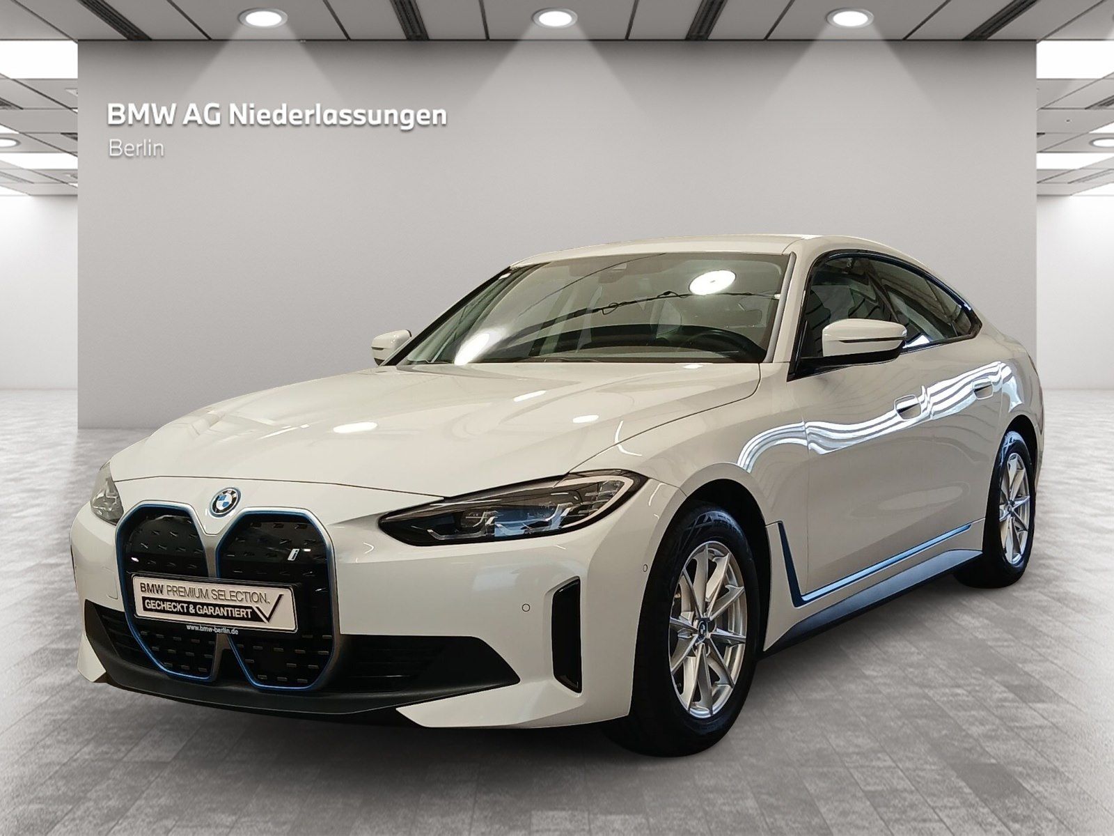 BMW i4 eDrive35 Gran Coupé Navi Kamera Driv.Assist