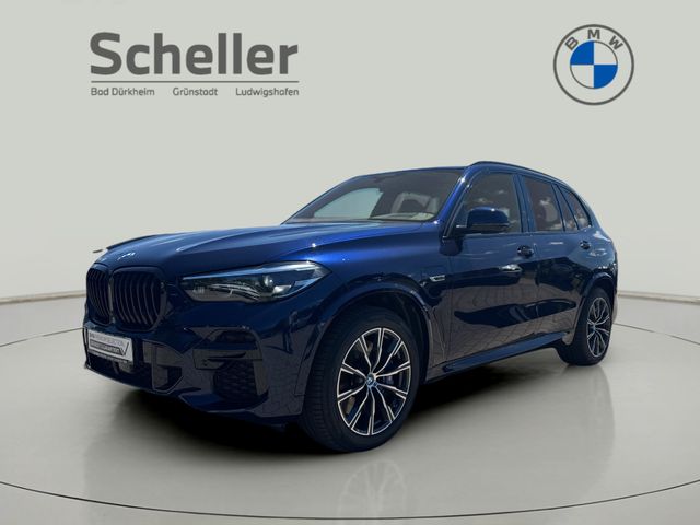 BMW X5 xDrive45e M Sportpaket HiFi DAB LED WLAN Shz