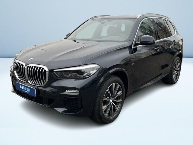 BMW X5 30 d Mild Hybrid 48V Msport xDrive Steptr