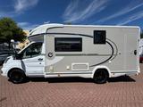 Chausson 660 TITANIUM ULTIMATE AUTOMATIK SOLAR TV SAT HUB - Chausson Wohnmobile & -wagen in Hamburg