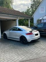 Audi TTS 8j 310ps - gebrauchte Audi TTS aus dem Jahr 2008