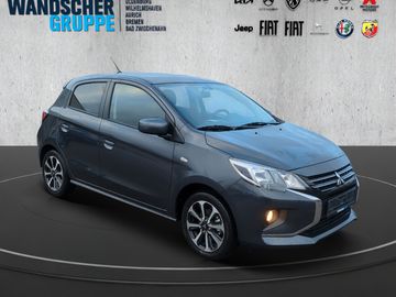 Mitsubishi Space Star Select + 1.2 *DAB*KLIMA*ZV*ISOFIX*