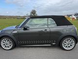 MINI Cooper S Cabrio - John Cooper Works Chili Paket - MINI Cooper S Cabrio: Kleinwagen