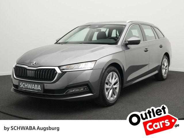 Skoda Octavia Combi Style 2.0 TDI DSG *LED*NAVI*LANE*