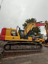 CAT 330 - CAT Raupe/Dozer