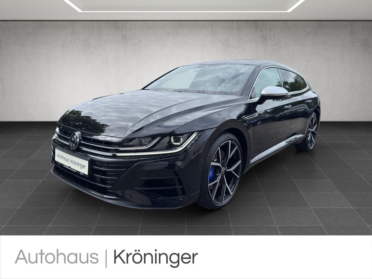 VW Arteon Shooting Brake R 4Motion DSG Pano *320PS*
